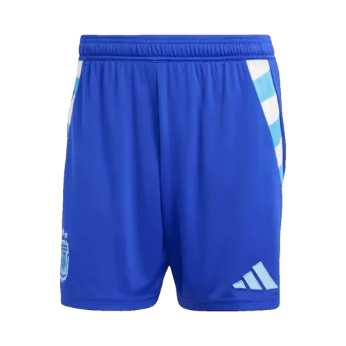 2024 Argentina Away Shorts Copa America