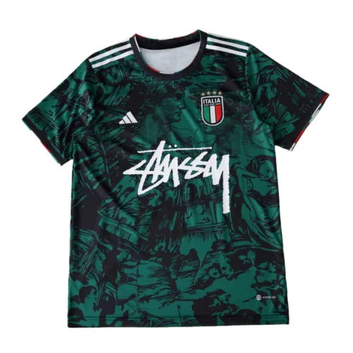 2025 season Italy Concept version Football T-Shirt