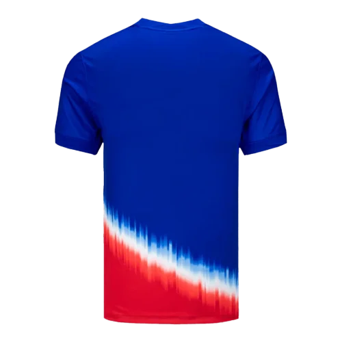 Men USA Nation Soccer Jersey Away Shirt 2024