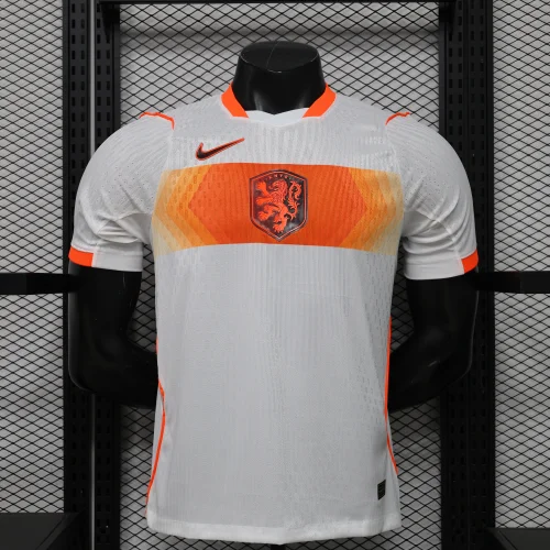 2026 Netherlands Away Football jersey Player edition