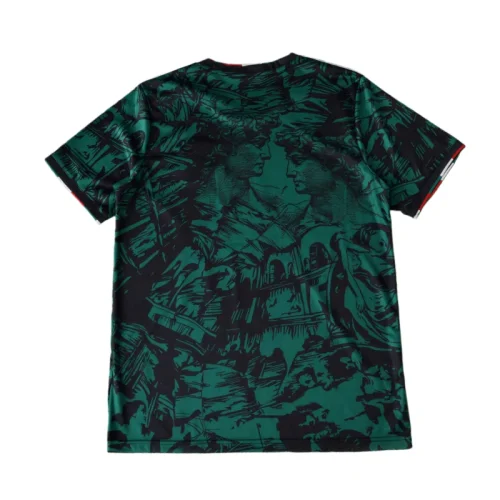 2025 season Italy Concept version Football T-Shirt