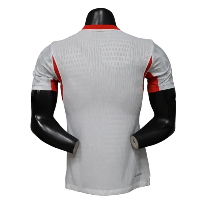Poland 2026 World Cup Home Jersey Player Version