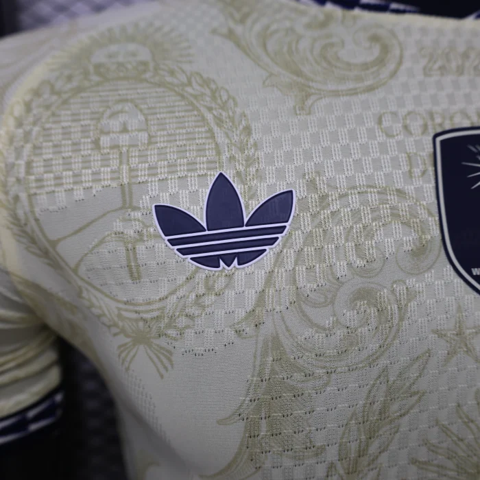 Argentina 2026 World Cup Special Edition Football Jersey Player Version