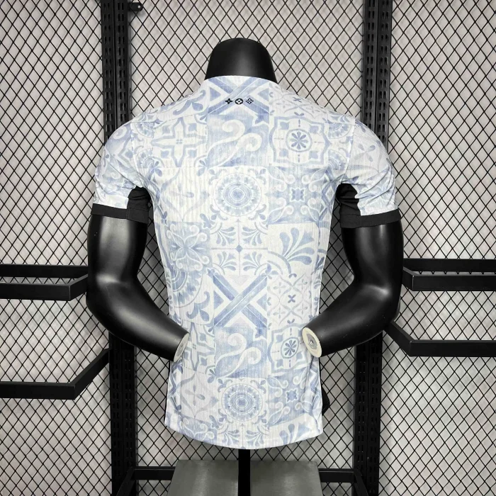 2024 Portugal Co-Branded LV Special Edition Player Version Shirt