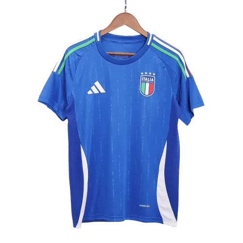 Men's Italy Home Kit(Jersey+Shorts) Euro 2024