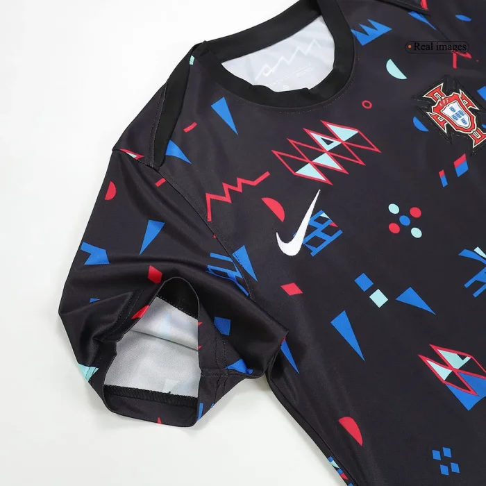 2024 Portugal Pre-Match Jersey Euro