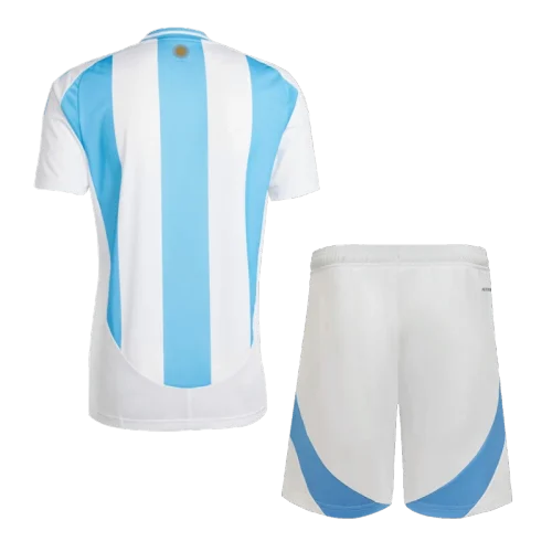 Argentina Home Soccer Uniform Kits 2024