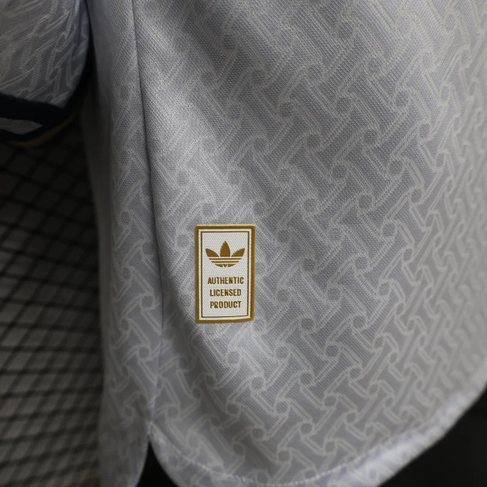 Italy 2026 World Cup Away Long Sleeve Jersey Player Version