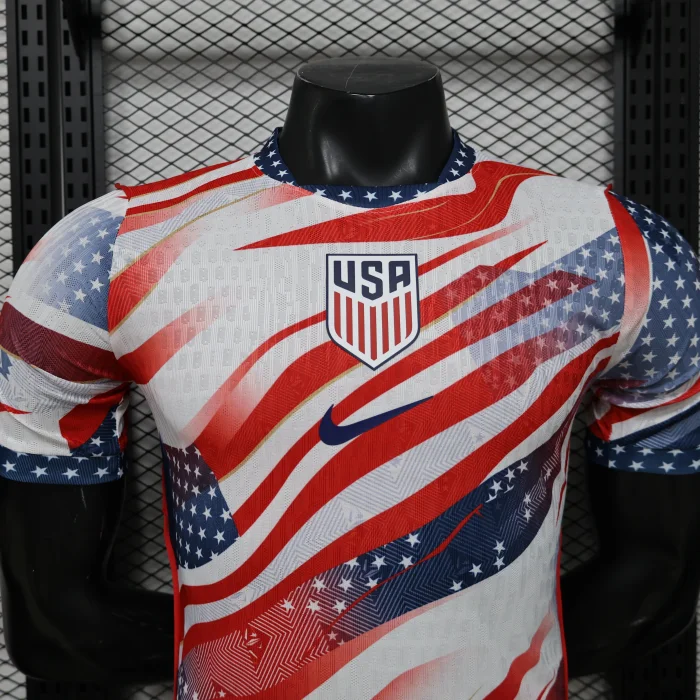 USA 2026 World Cup Special Edition Kit & Jersey Player Version