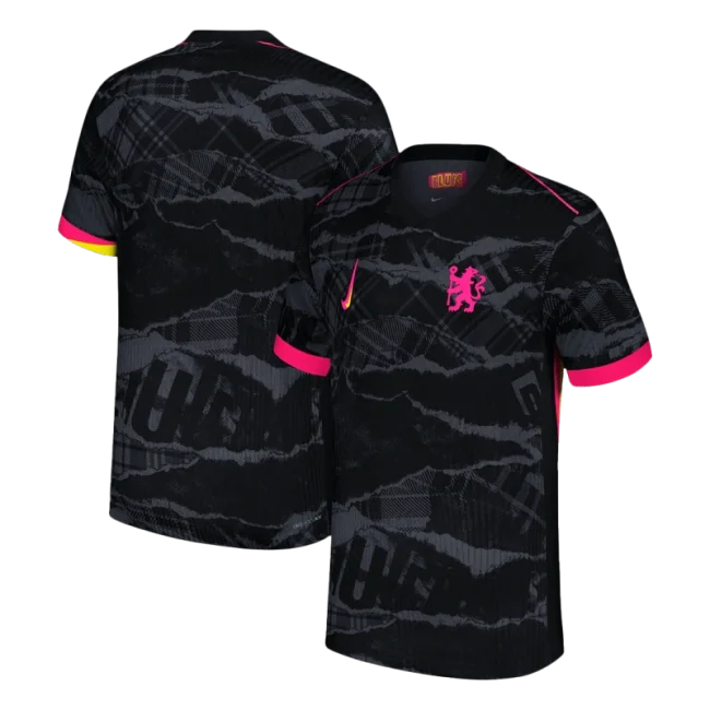 24-25 Chelsea Third Away Soccer Jersey
