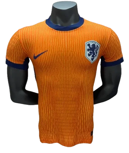 Netherlands Home Jersey Player Version EURO 2024