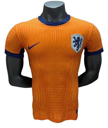 Netherlands Home Jersey Player Version EURO 2024