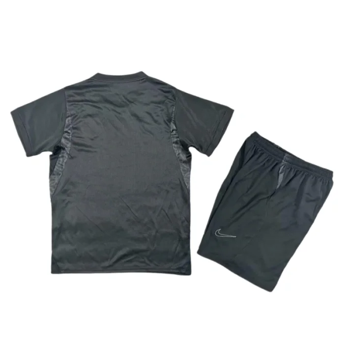 Norway World Cup 2026 Away Kids Short Sleeve Kit & Jersey + Shorts Fan Version