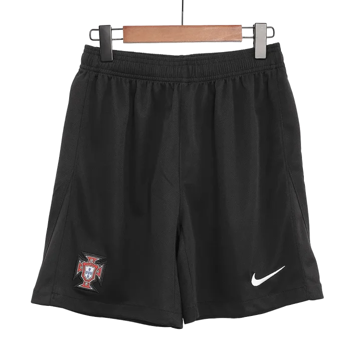 2024 Portugal Away Shorts EURO