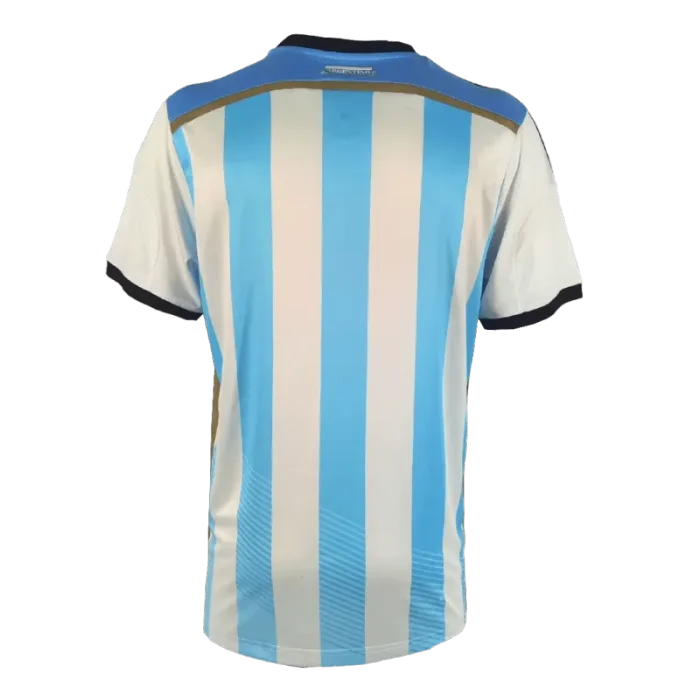 Argentina Retro Home Jersey 2014/15