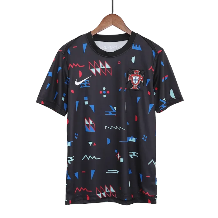 2024 Portugal Pre-Match Jersey Euro