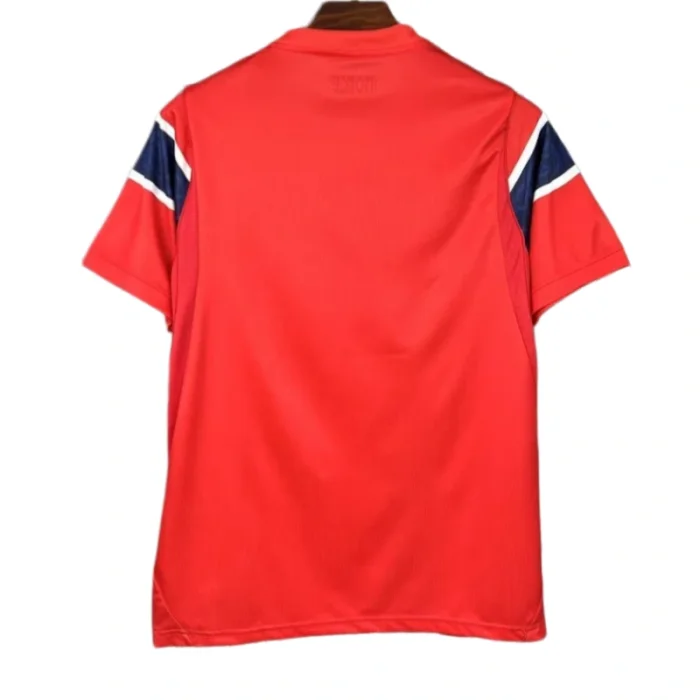 2026 World Cup Norway Home Football jersey Fan edition