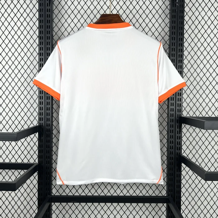 Netherlands 2026 World Cup Away Short Sleeve Kit & Jersey Fan Version