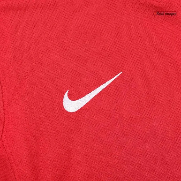 2024 Portugal Home Kit(Jersey+Shorts) Euro