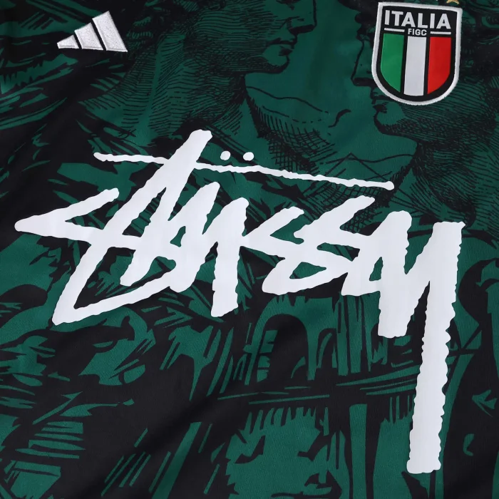 2025 season Italy Concept version Football T-Shirt