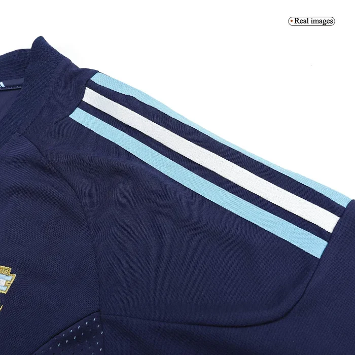 Argentina Retro Jersey Away World Cup 2002