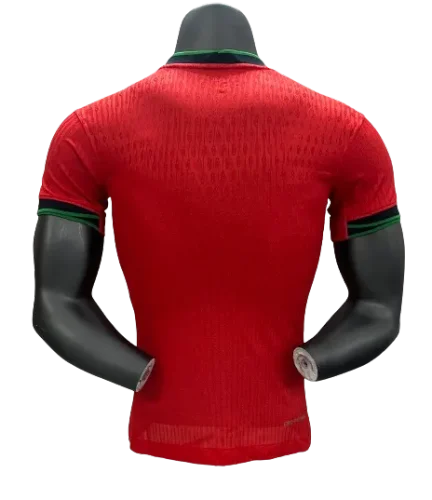 2024 Portugal Home Jersey Player Version EURO