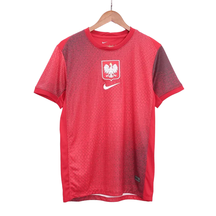 Poland Away Jersey Euro 2024