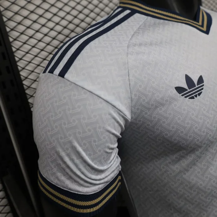 Italy World Cup 2026 Away Short Sleeve Kit & Jersey Player Version