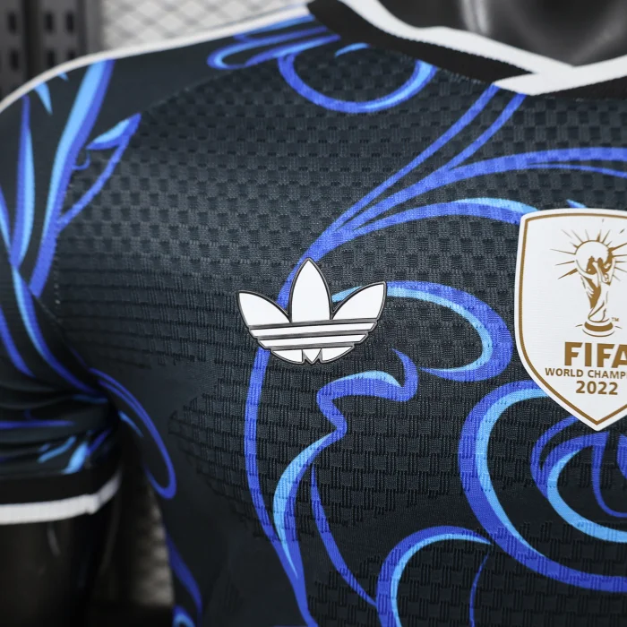 2026 Argentina World cup Away Soccer jersey Player Edition