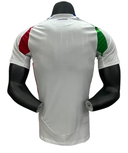 Italy Away Jersey Player Version EURO 2024