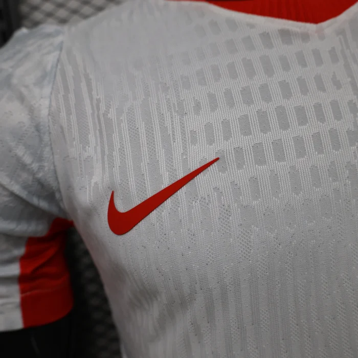 Poland 2026 World Cup Home Jersey Player Version