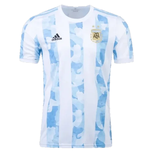 2021 Argentina Soccer Jersey Home Replica