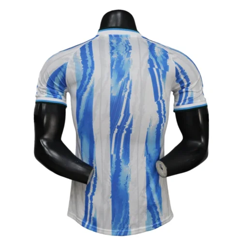2026 World Cup Argentina Special Edition Football Shirt Player Edition
