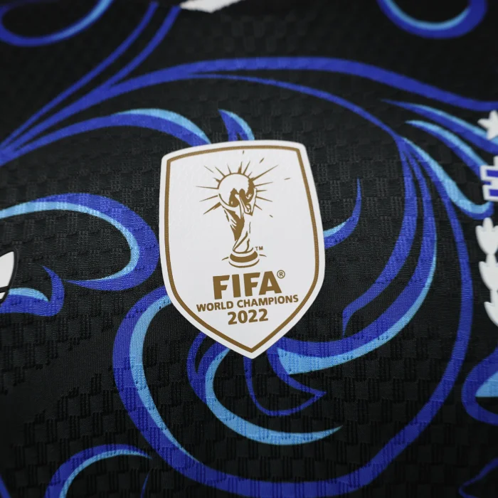 Argentina 2026 World Cup Away Long Sleeve Jersey Player Version