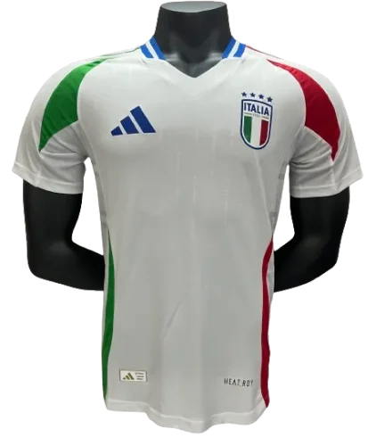 Italy Away Jersey Player Version EURO 2024