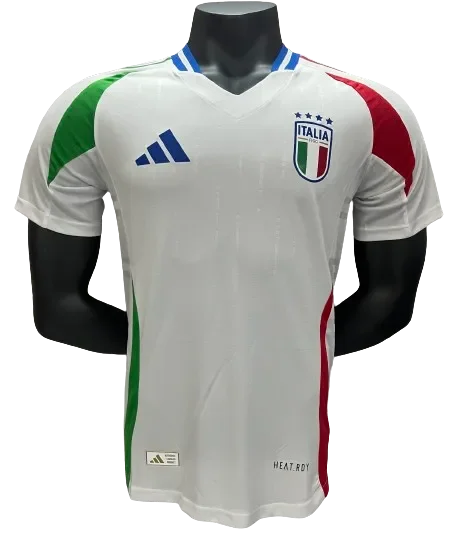 Italy Away Jersey Player Version EURO 2024