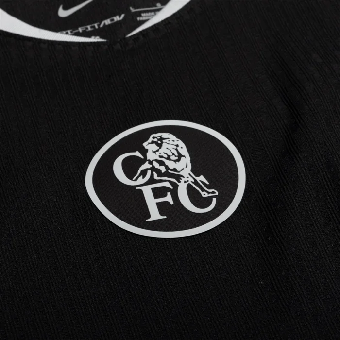 Chelsea Third Away Football Jersey 25-26 Player Version