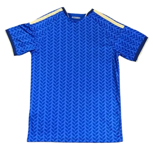 2026 ltaly World Cup Home Football jersey Fan version