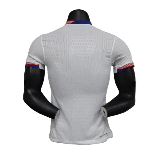 2024 USA Soccer jersey Home player version