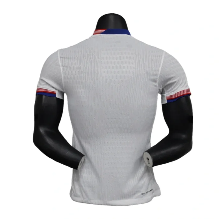 2024 USA Soccer jersey Home player version