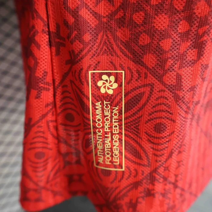 Portugal  The Siu  Special Edition Soccer Jersey Player Version 2025