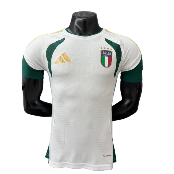2026 ltaly Special Edition Training Uniform Football jersey Player edition