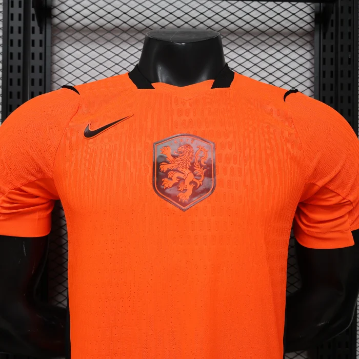 2026 World Cup Netherlands Football jersey Player edition