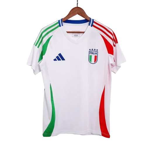 Italy Away Kit (Jersey+Shorts) EURO 2024
