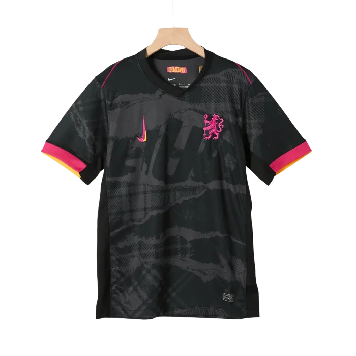 Chelsea 2024/25 Third Full Jersey Kit(Jersey+Shorts+Socks)