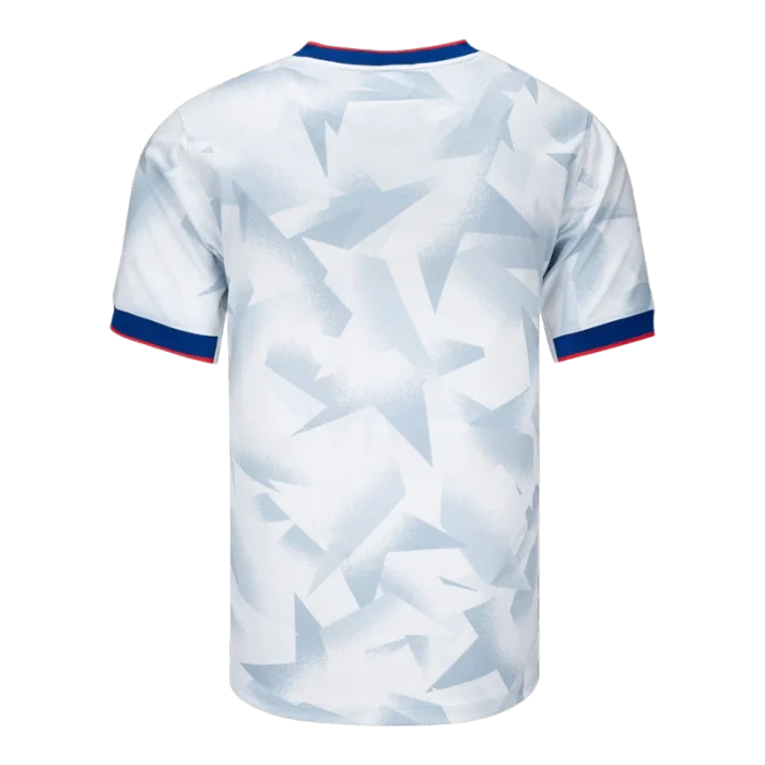 2025 USA Soccer Jersey Home Fan version Shirt