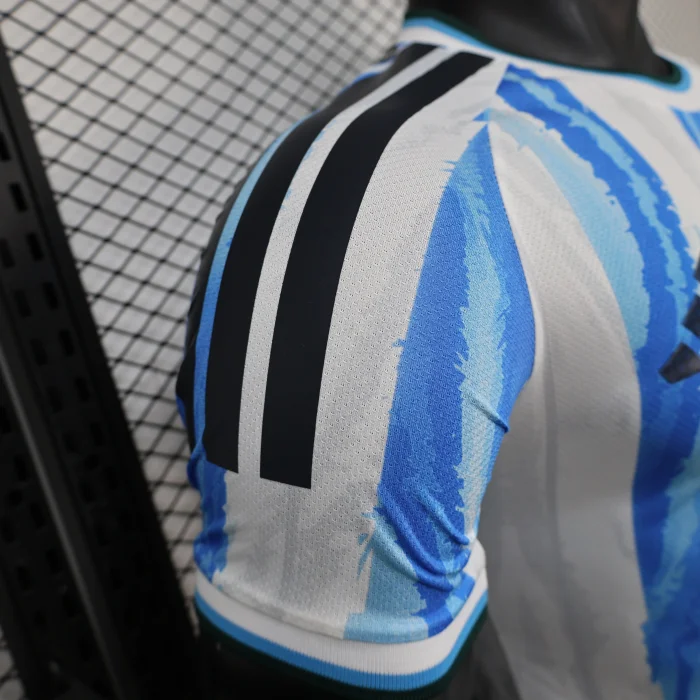2026 World Cup Argentina Special Edition Football Shirt Player Edition