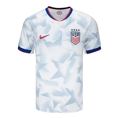 2025 USA Soccer Jersey Home Fan version Shirt