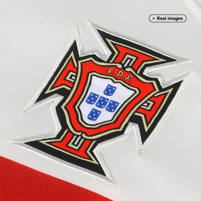 2022 Portugal Away Soccer Jersey Replica World Cup