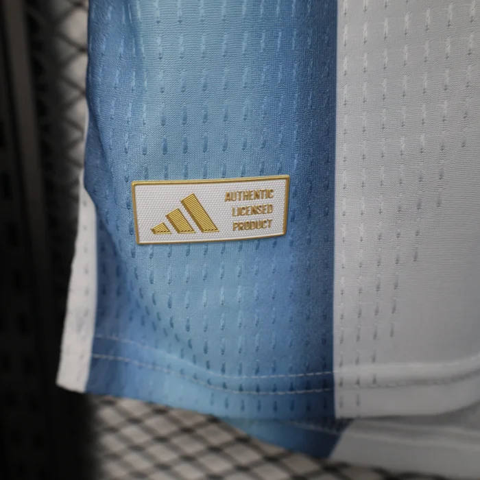 2026 Argentina World Cup Home Women's Soccer Jersey Fan/Player version
